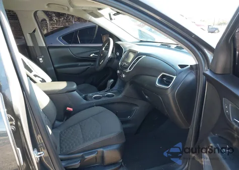 2018 Chevrolet Equinox Lt z USA, uszkodzony, nr VIN 3GNAXJEV9JS636072